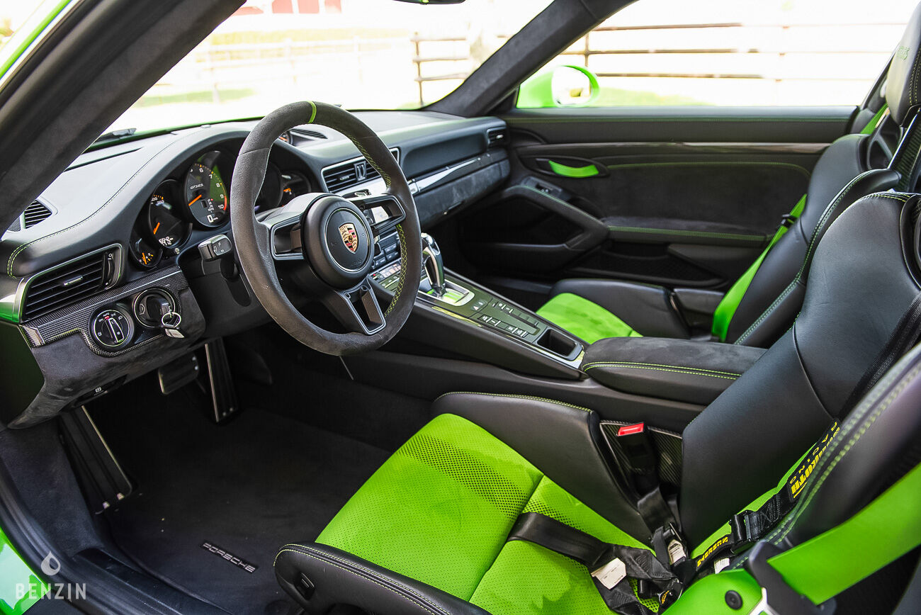 Porsche 911 type 991 GT3 RS - 2018 - Benzin.fr occasion à vendre se vende for sale te koop zu verkaufen Porsche 911 type 991 GT3 RS - 2018 - Benzin.fr occasion à vendre se vende for sale te koop zu verkaufen
