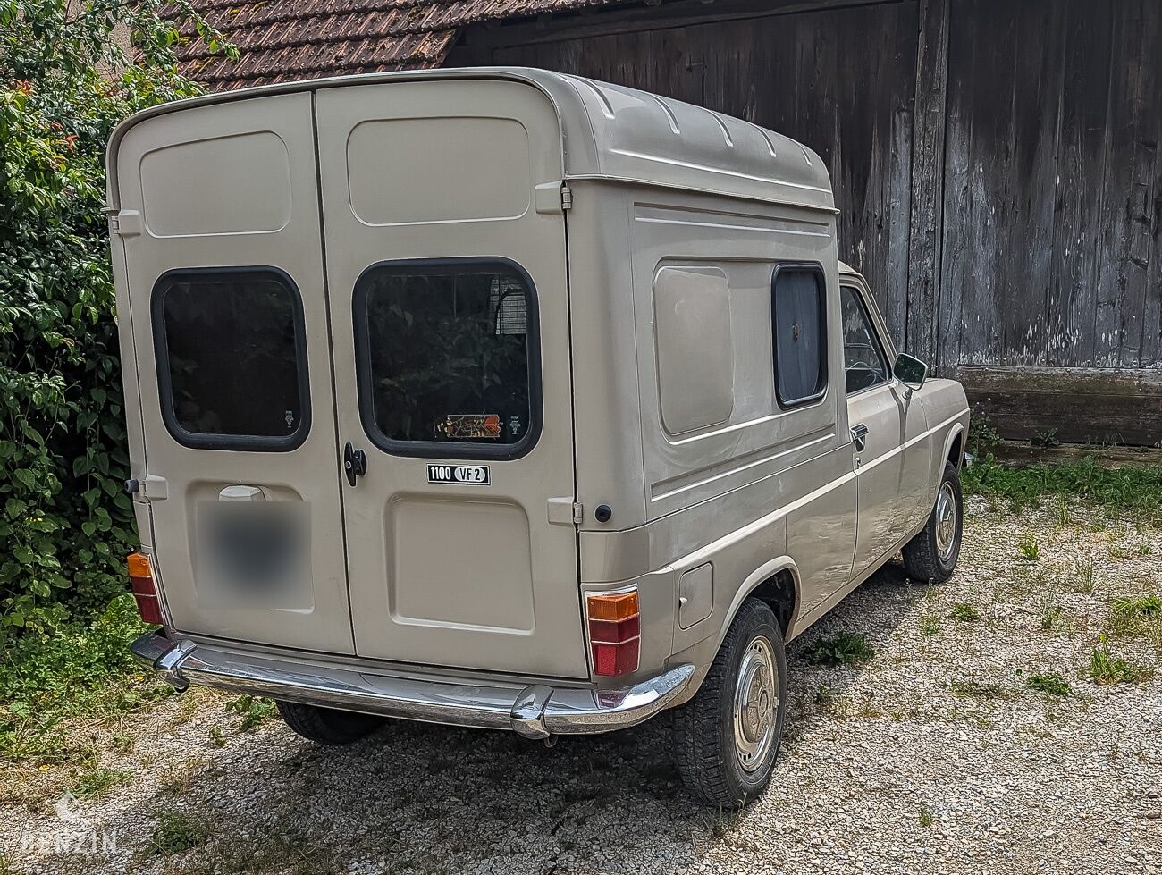 Talbot 1100 VF2 - 1981 - Benzin.fr occasion à vendre se vende for sale te koop zu verkaufen Talbot 1100 VF2 - 1981 - Benzin.fr occasion à vendre se vende for sale te koop zu verkaufen