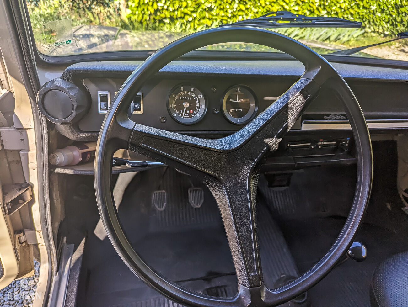 Talbot 1100 VF2 - 1981 - Benzin.fr occasion à vendre se vende for sale te koop zu verkaufen Talbot 1100 VF2 - 1981 - Benzin.fr occasion à vendre se vende for sale te koop zu verkaufen