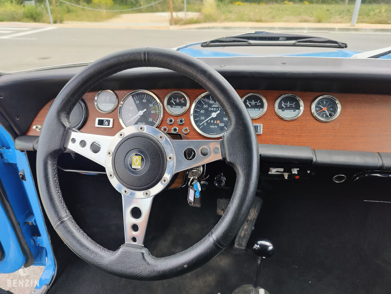 Renault 8 T.S - 1969 - Benzin.fr occasion à vendre se vende for sale te koop zu verkaufen Renault 8 T.S - 1969 - Benzin.fr occasion à vendre se vende for sale te koop zu verkaufen