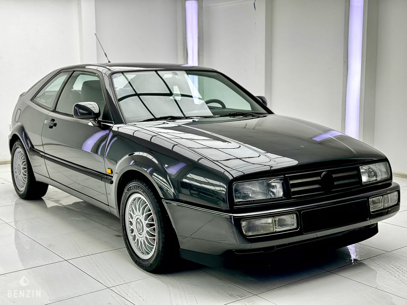 Volkswagen Corrado VR6 71k km - 1992 - Benzin.fr occasion à vendre se vende for sale te koop zu verkaufen Volkswagen Corrado VR6 71k km - 1992 - Benzin.fr occasion à vendre se vende for sale te koop zu verkaufen