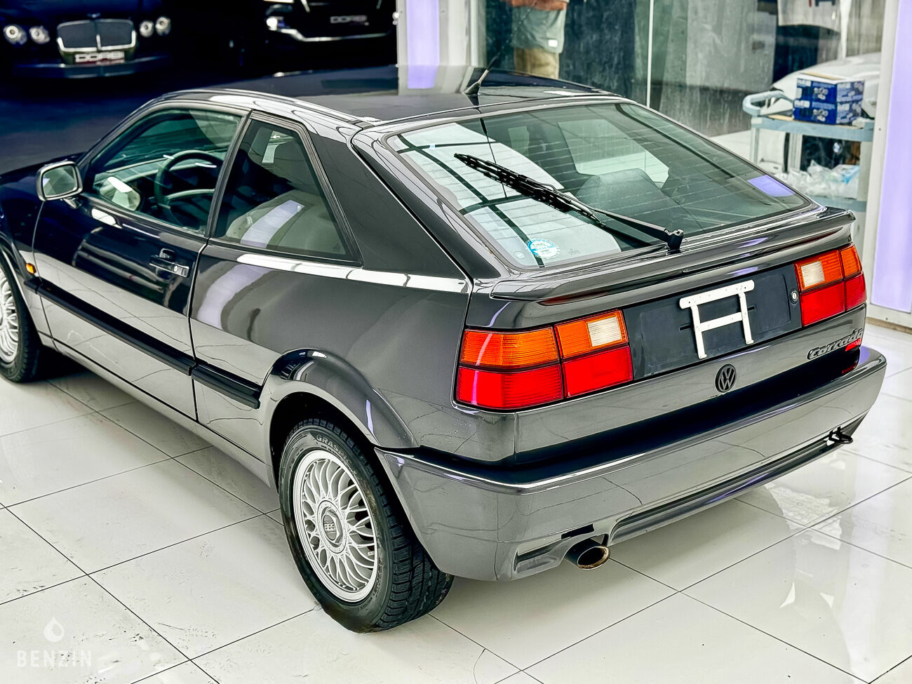 Volkswagen Corrado VR6 71k km - 1992 - Benzin.fr occasion à vendre se vende for sale te koop zu verkaufen Volkswagen Corrado VR6 71k km - 1992 - Benzin.fr occasion à vendre se vende for sale te koop zu verkaufen