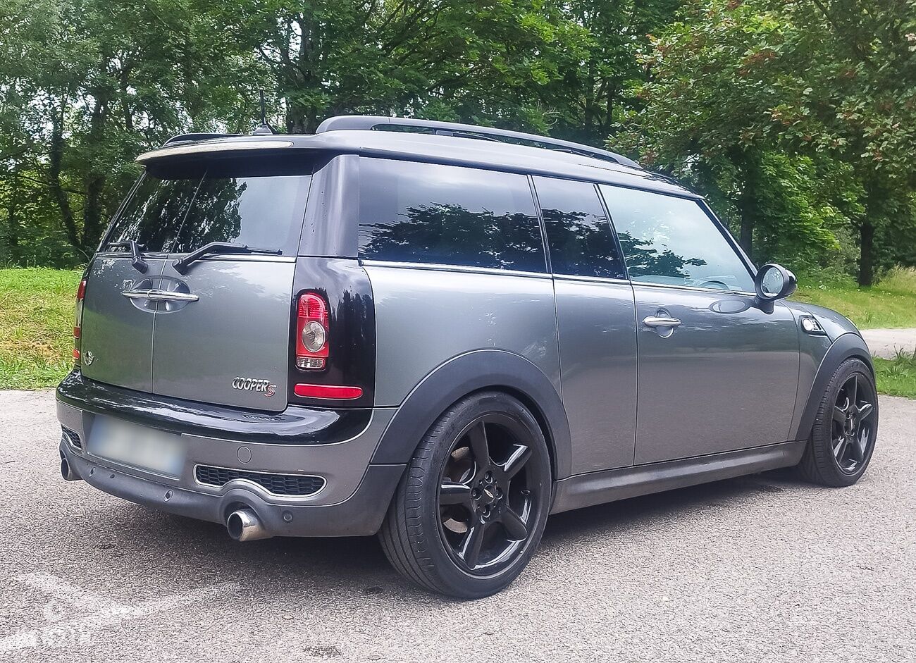 Mini Clubman Cooper S - 2008 *Sans Réserve - Benzin.fr occasion à vendre se vende for sale te koop zu verkaufen Mini Clubman Cooper S - 2008 *Sans Réserve - Benzin.fr occasion à vendre se vende for sale te koop zu verkaufen