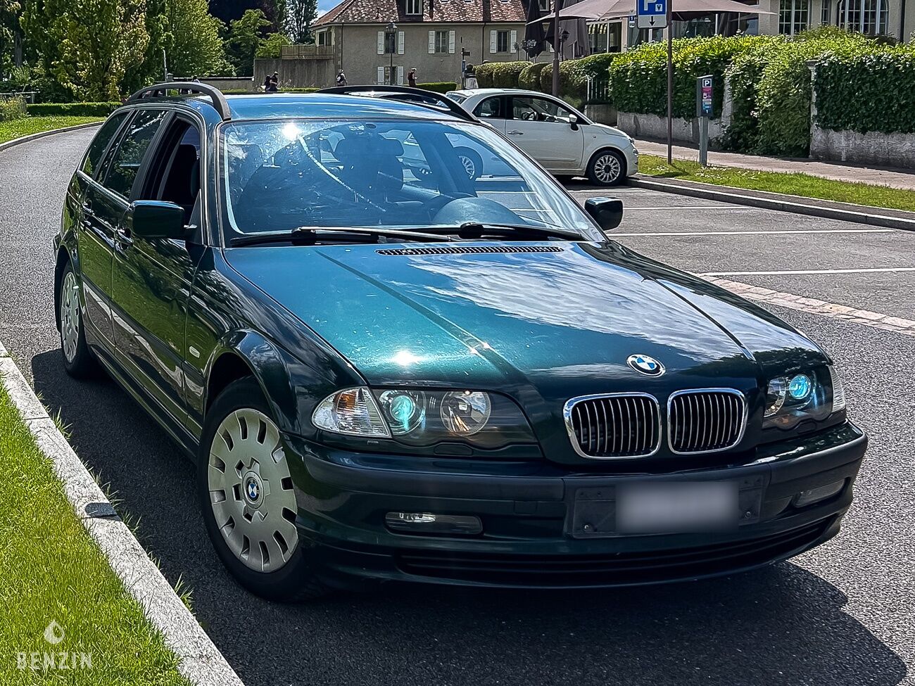 BMW 320i e46 Touring - 2002 - Benzin.fr occasion à vendre se vende for sale te koop zu verkaufen BMW 320i e46 Touring - 2002 - Benzin.fr occasion à vendre se vende for sale te koop zu verkaufen