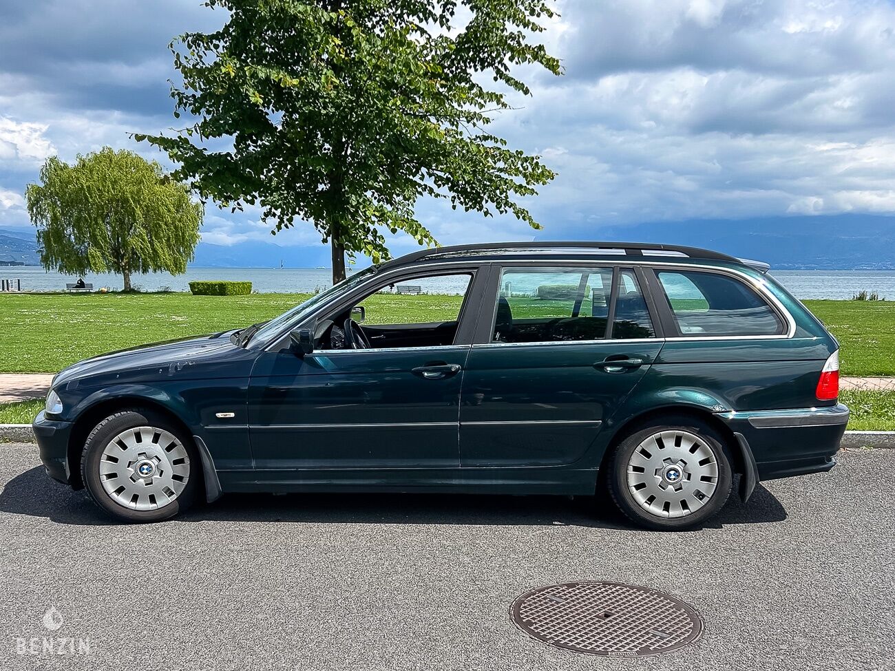 BMW 320i e46 Touring - 2002 - Benzin.fr occasion à vendre se vende for sale te koop zu verkaufen BMW 320i e46 Touring - 2002 - Benzin.fr occasion à vendre se vende for sale te koop zu verkaufen