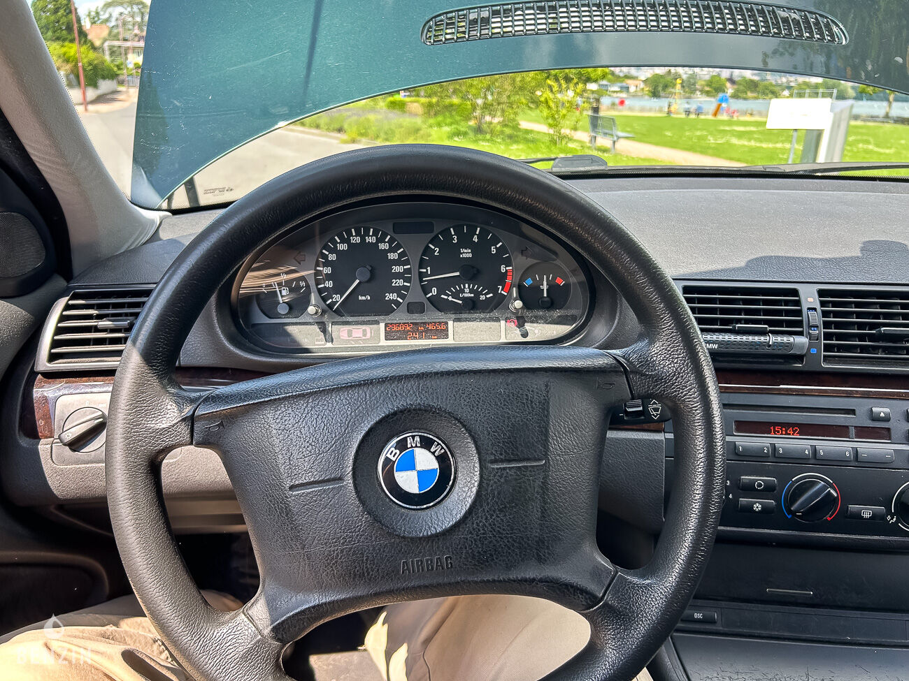 BMW 320i e46 Touring - 2002 - Benzin.fr occasion à vendre se vende for sale te koop zu verkaufen BMW 320i e46 Touring - 2002 - Benzin.fr occasion à vendre se vende for sale te koop zu verkaufen