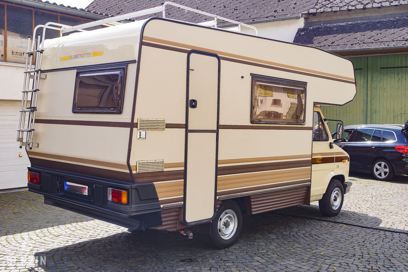 Fiat 280 Dethleffs Globetrotter *1ère main - 1986 - Benzin.fr occasion à vendre se vende for sale te koop zu verkaufen Fiat 280 Dethleffs Globetrotter *1ère main - 1986 - Benzin.fr occasion à vendre se vende for sale te koop zu verkaufen