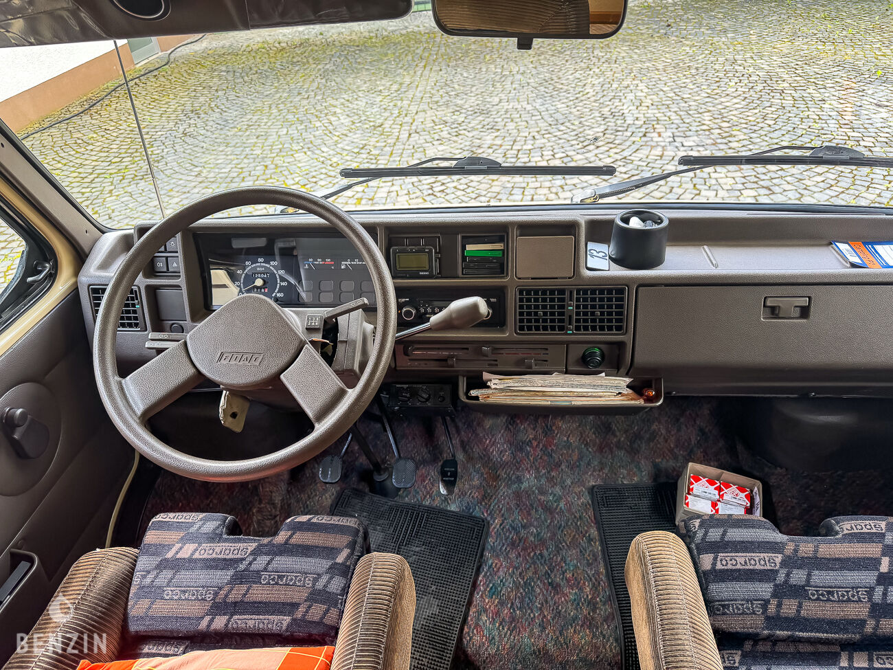 Fiat 280 Dethleffs Globetrotter *1ère main - 1986 - Benzin.fr occasion à vendre se vende for sale te koop zu verkaufen Fiat 280 Dethleffs Globetrotter *1ère main - 1986 - Benzin.fr occasion à vendre se vende for sale te koop zu verkaufen