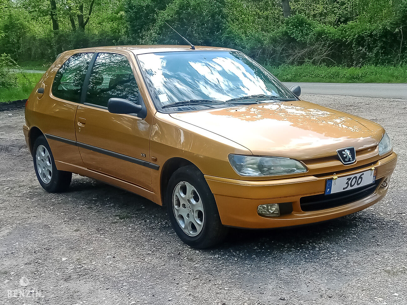 Peugeot 306 XS - 1999 *Sans Réserve - Benzin.fr occasion à vendre se vende for sale te koop zu verkaufen Peugeot 306 XS - 1999 *Sans Réserve - Benzin.fr occasion à vendre se vende for sale te koop zu verkaufen