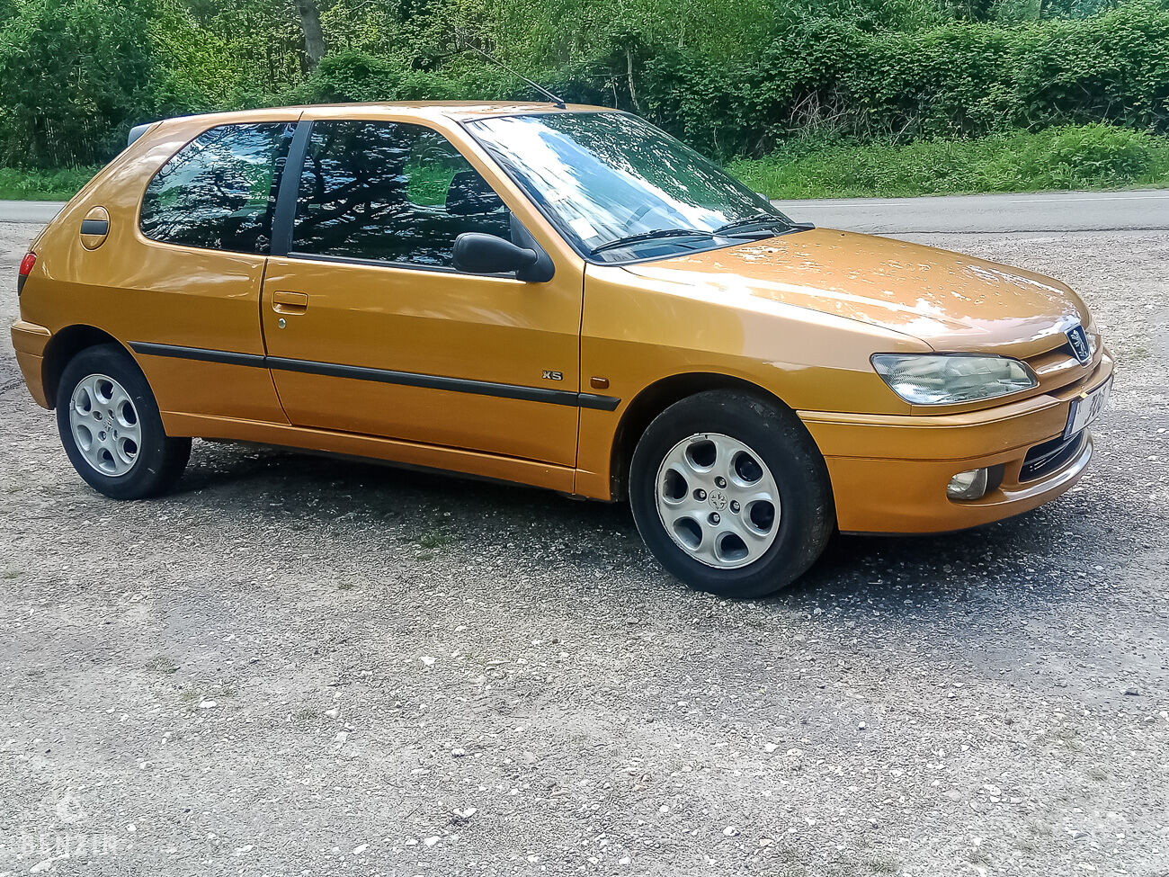 Peugeot 306 XS - 1999 *Sans Réserve - Benzin.fr occasion à vendre se vende for sale te koop zu verkaufen Peugeot 306 XS - 1999 *Sans Réserve - Benzin.fr occasion à vendre se vende for sale te koop zu verkaufen