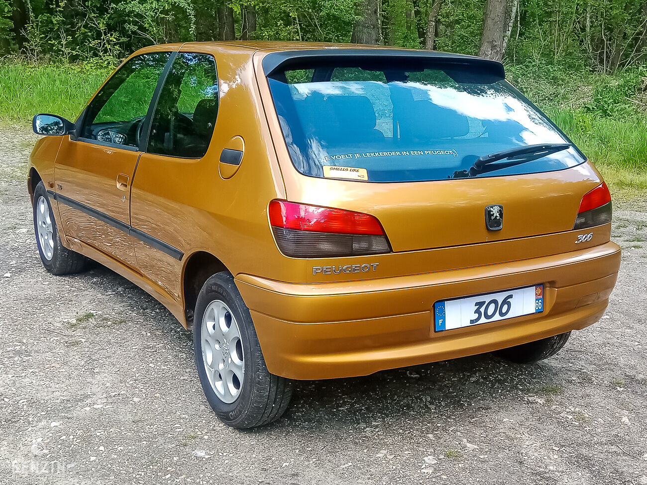 Peugeot 306 XS - 1999 *Sans Réserve - Benzin.fr occasion à vendre se vende for sale te koop zu verkaufen Peugeot 306 XS - 1999 *Sans Réserve - Benzin.fr occasion à vendre se vende for sale te koop zu verkaufen
