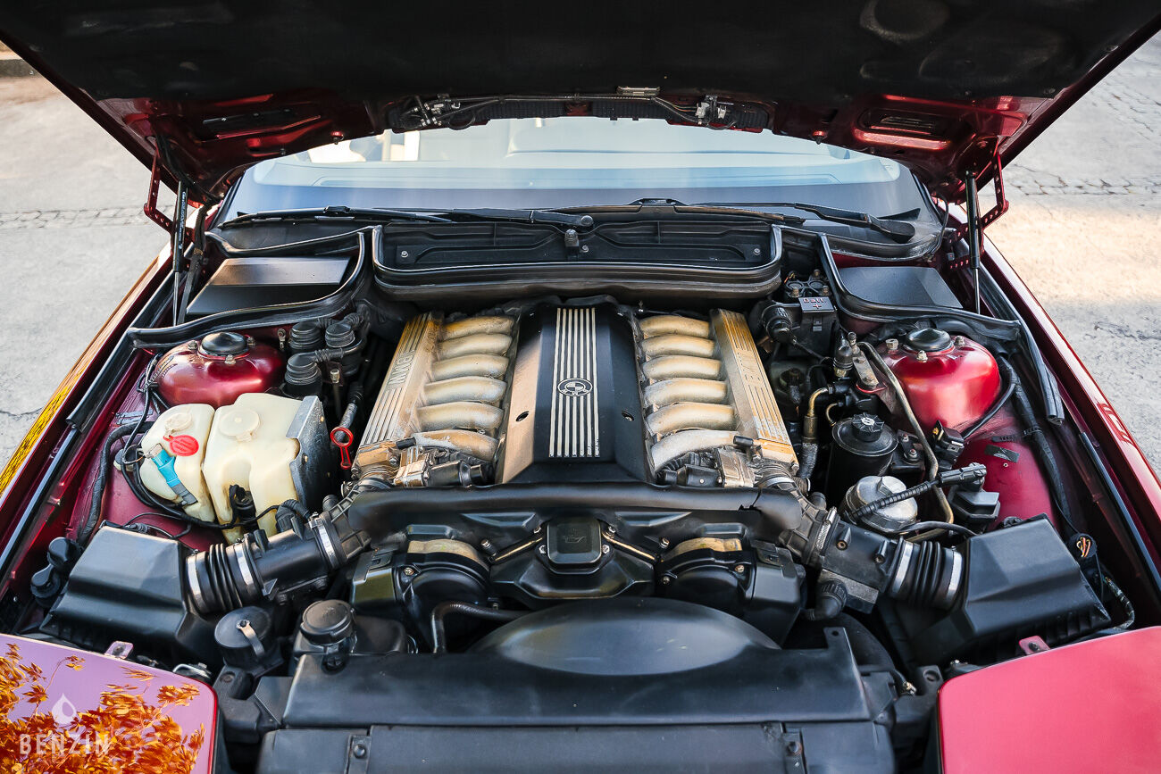 BMW 850i e31 - 1991 - Benzin.fr occasion à vendre se vende for sale te koop zu verkaufen BMW 850i e31 - 1991 - Benzin.fr occasion à vendre se vende for sale te koop zu verkaufen