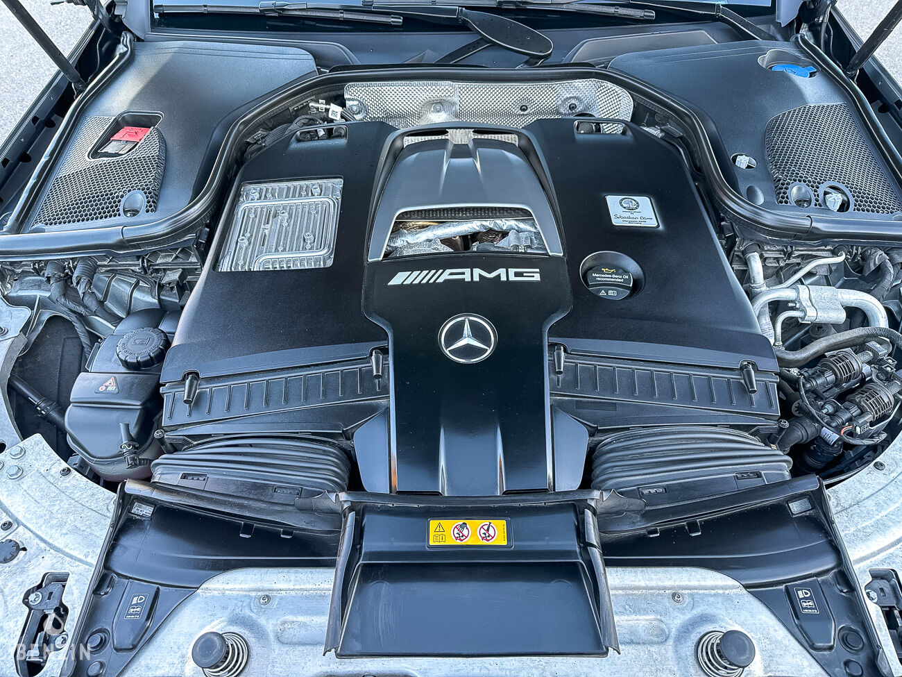 Mercedes-Benz E63S AMG Edition One - 2018 - Benzin.fr occasion à vendre se vende for sale te koop zu verkaufen Mercedes-Benz E63S AMG Edition One - 2018 - Benzin.fr occasion à vendre se vende for sale te koop zu verkaufen