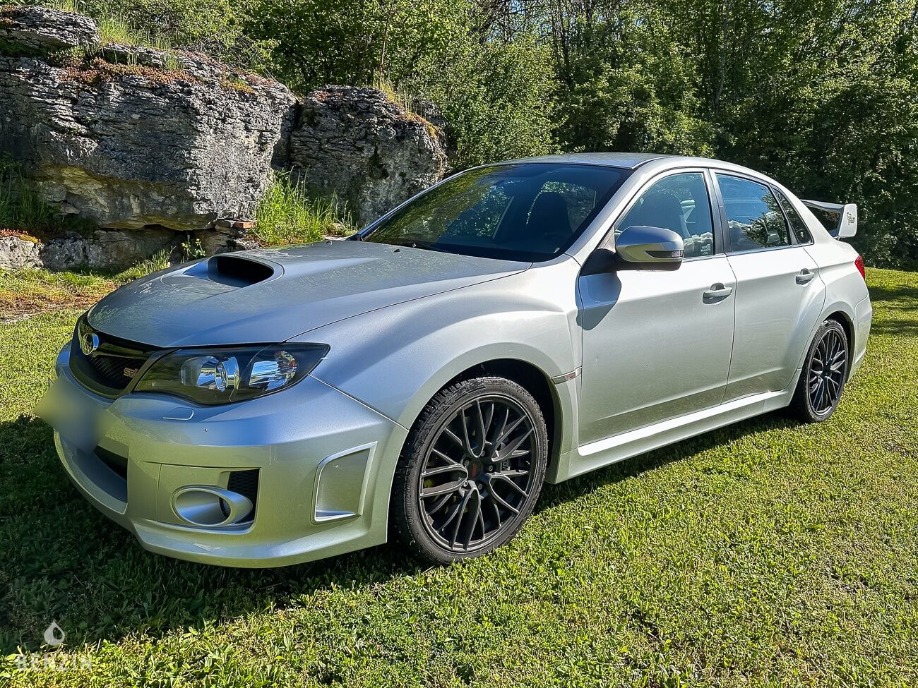 Subaru Impreza WRX STI - 2011