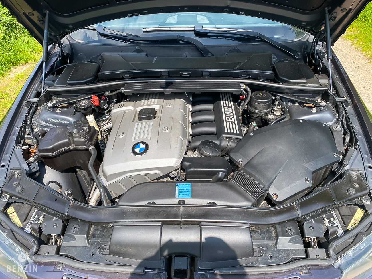 BMW 330i e91 - 2007 - Benzin.fr occasion à vendre se vende for sale te koop zu verkaufen BMW 330i e91 - 2007 - Benzin.fr occasion à vendre se vende for sale te koop zu verkaufen