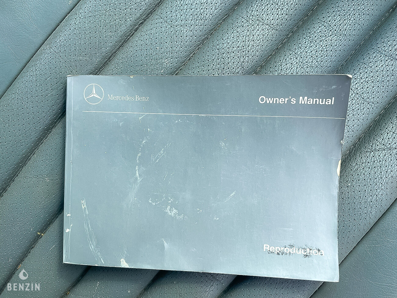 Mercedes 380 SL R107 - 1985 - Benzin.fr occasion à vendre se vende for sale te koop zu verkaufen Mercedes 380 SL R107 - 1985 - Benzin.fr occasion à vendre se vende for sale te koop zu verkaufen