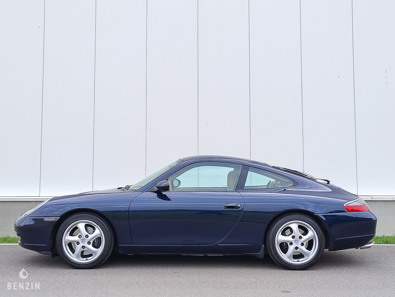 Porsche 911 type 996 C2 - 1999 - Benzin.fr occasion à vendre se vende for sale te koop zu verkaufen