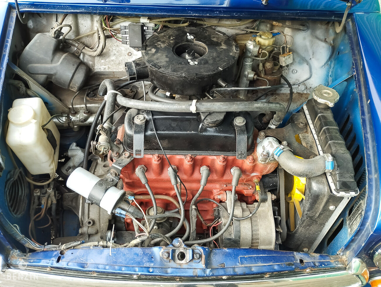 Mini Mayfair - 1983 - Benzin.fr occasion à vendre se vende for sale te koop zu verkaufen Mini Mayfair - 1983 - Benzin.fr occasion à vendre se vende for sale te koop zu verkaufen