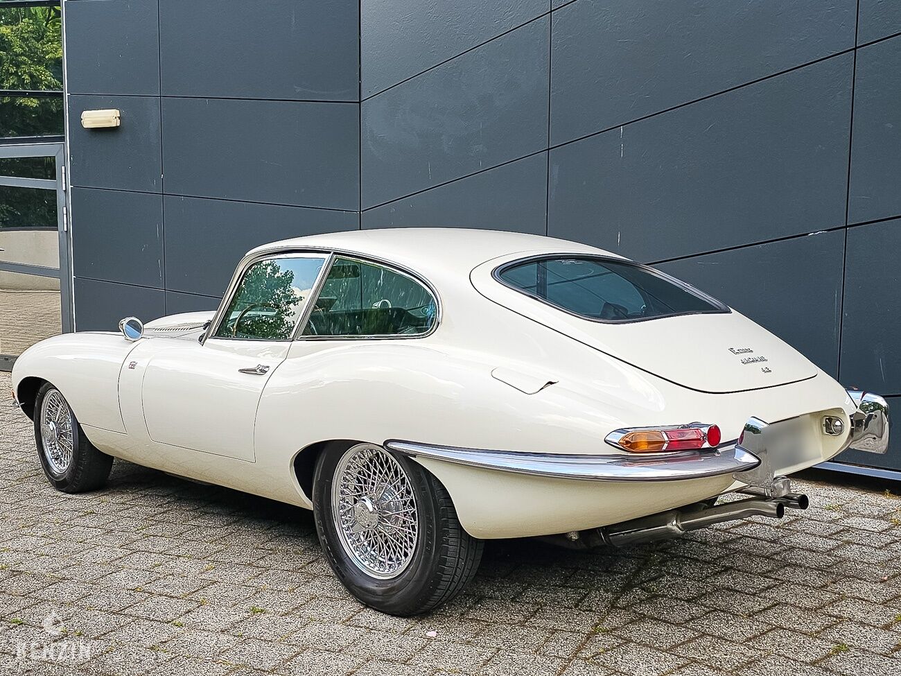 Jaguar Type E 4.2 FHC - 1965 - Benzin.fr occasion à vendre se vende for sale te koop zu verkaufen Jaguar Type E 4.2 FHC - 1965 - Benzin.fr occasion à vendre se vende for sale te koop zu verkaufen