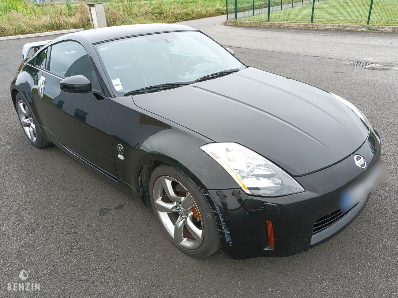 Nissan 350Z 35th anniversary - 2005 - Benzin.fr occasion à vendre se vende for sale te koop zu verkaufen Nissan 350Z 35th anniversary - 2005 - Benzin.fr occasion à vendre se vende for sale te koop zu verkaufen