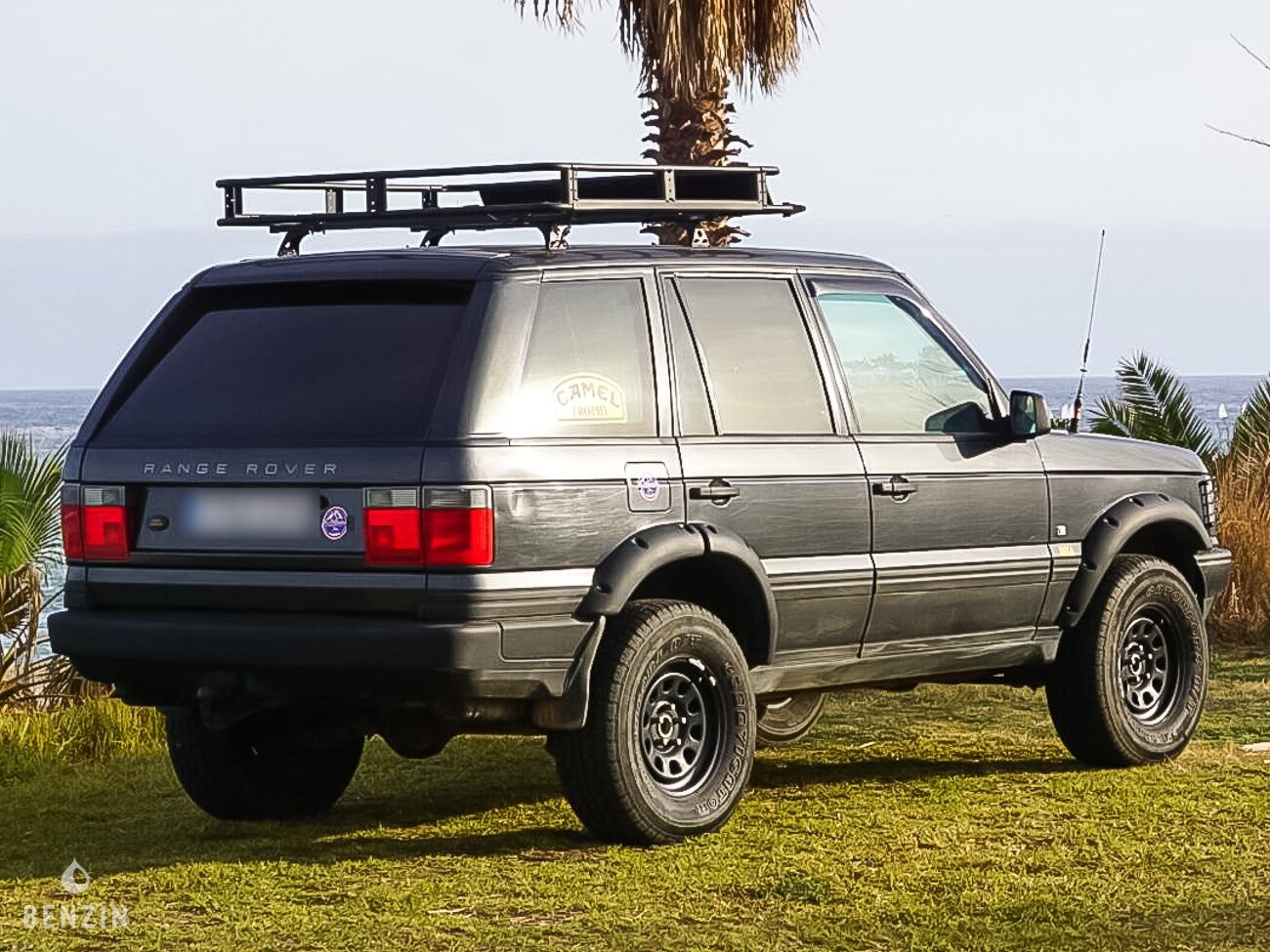 Range Rover P38 4.6 - 1999 - Benzin.fr occasion à vendre se vende for sale te koop zu verkaufen Range Rover P38 4.6 - 1999 - Benzin.fr occasion à vendre se vende for sale te koop zu verkaufen