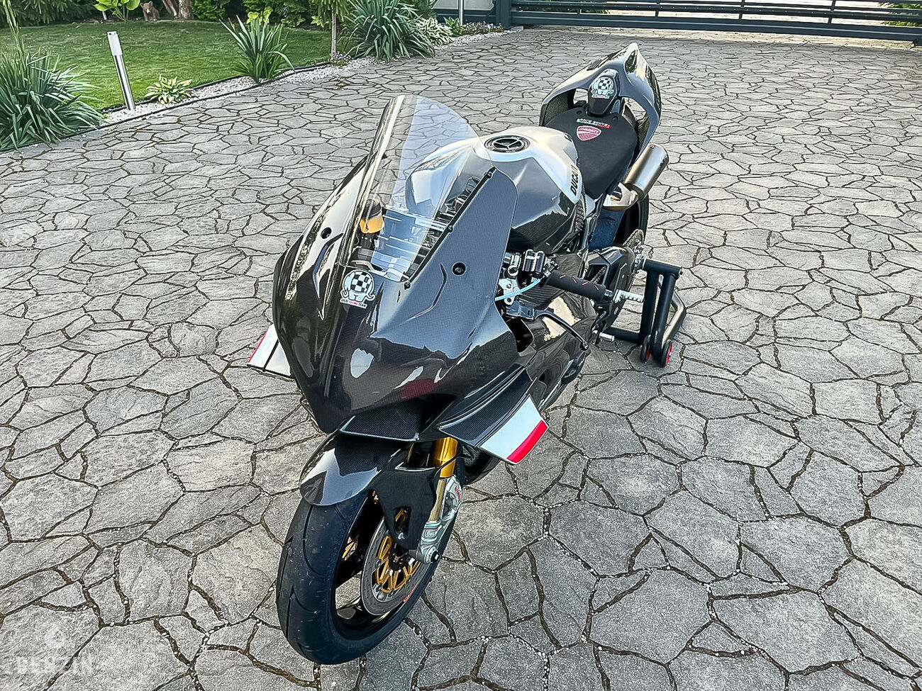 Ducati Panigale V4R - 2019 - Benzin.fr occasion à vendre se vende for sale te koop zu verkaufen