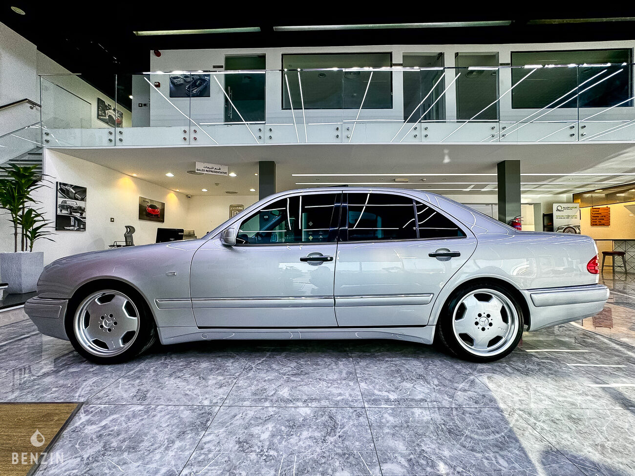 Mercedes E55 AMG W210 - 1999 - Benzin.fr occasion à vendre se vende for sale te koop zu verkaufen Mercedes E55 AMG W210 - 1999 - Benzin.fr occasion à vendre se vende for sale te koop zu verkaufen