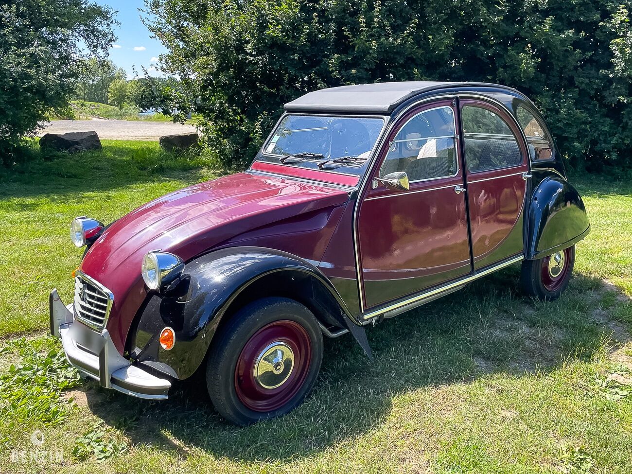 Citroën 2CV 6 Charleston - 1987