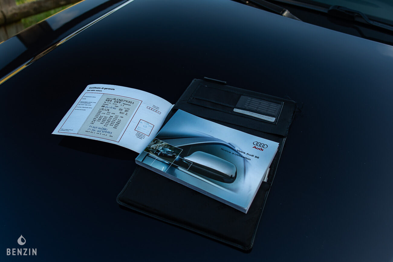 Audi S6 C5 - 2001 - Benzin.fr occasion à vendre se vende for sale te koop zu verkaufen