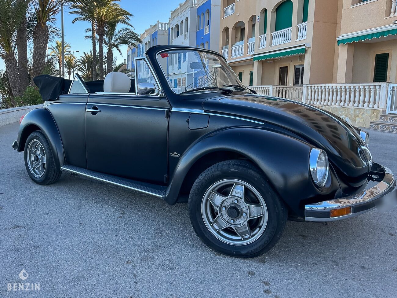 Volkswagen Coccinelle 1303 Cabriolet - 1977 - Benzin.fr occasion à vendre se vende for sale te koop zu verkaufen Volkswagen Coccinelle 1303 Cabriolet - 1977 - Benzin.fr occasion à vendre se vende for sale te koop zu verkaufen