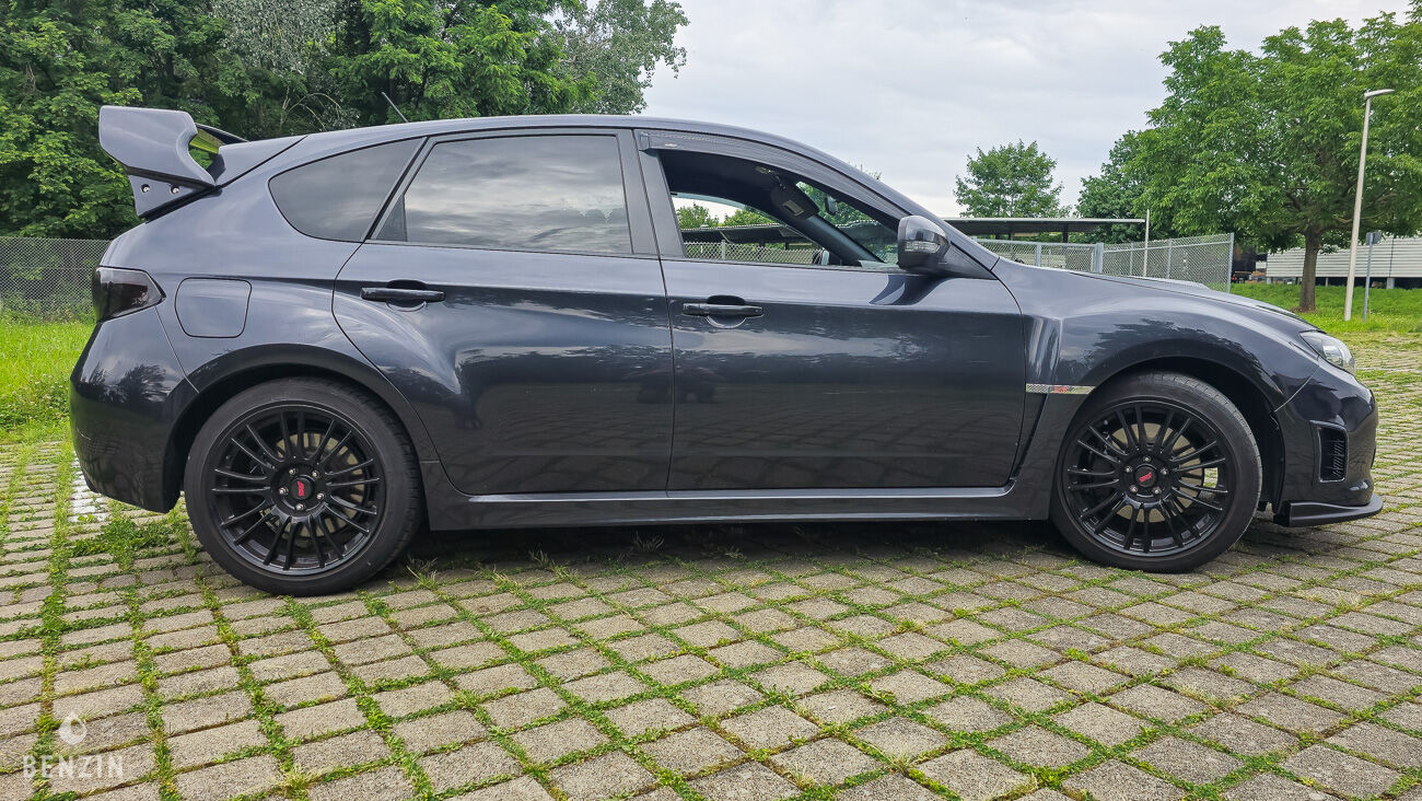 Subaru Impreza WRX STI *Moteur neuf - 2008 - Benzin.fr occasion à vendre se vende for sale te koop zu verkaufen Subaru Impreza WRX STI *Moteur neuf - 2008 - Benzin.fr occasion à vendre se vende for sale te koop zu verkaufen
