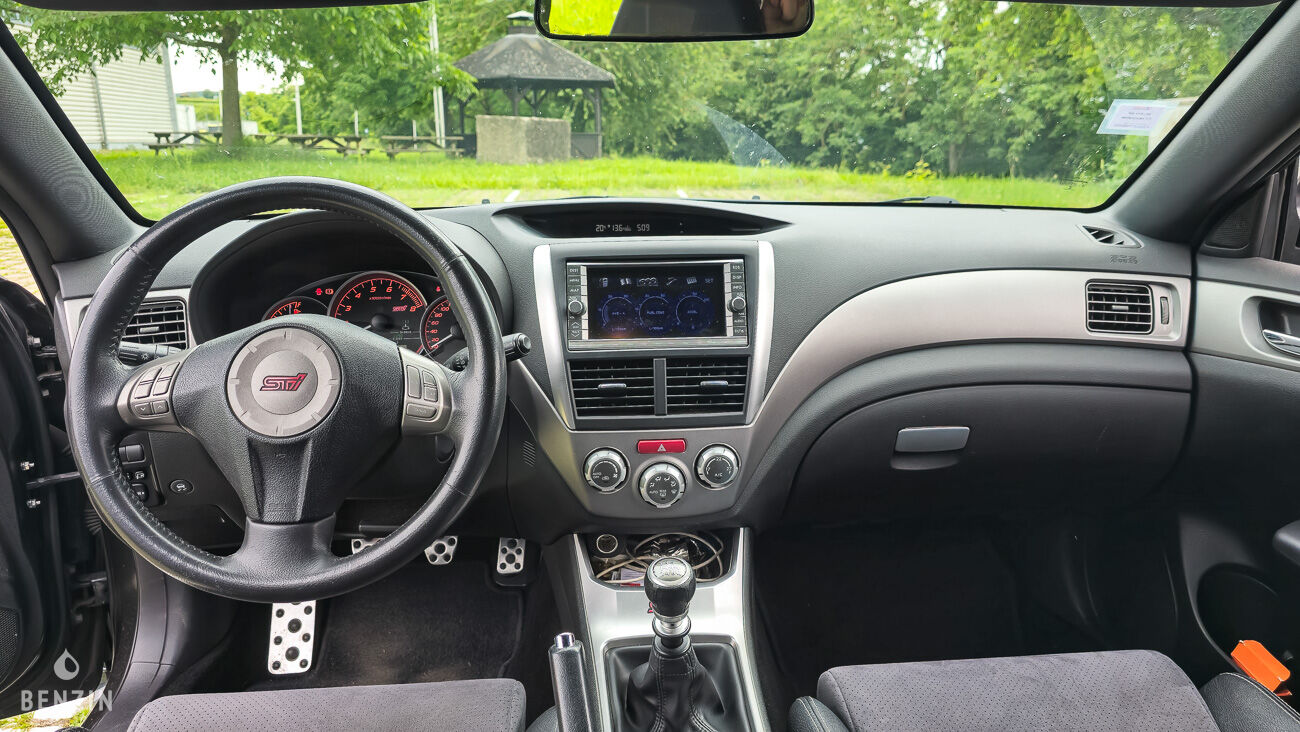 Subaru Impreza WRX STI *Moteur neuf - 2008 - Benzin.fr occasion à vendre se vende for sale te koop zu verkaufen Subaru Impreza WRX STI *Moteur neuf - 2008 - Benzin.fr occasion à vendre se vende for sale te koop zu verkaufen