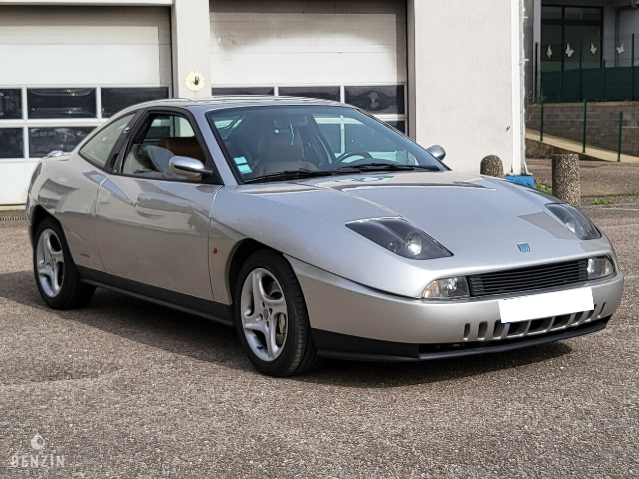 Fiat Coupé 20v Turbo - 1997 - Benzin.fr occasion à vendre se vende for sale te koop zu verkaufen Fiat Coupé 20v Turbo - 1997 - Benzin.fr occasion à vendre se vende for sale te koop zu verkaufen