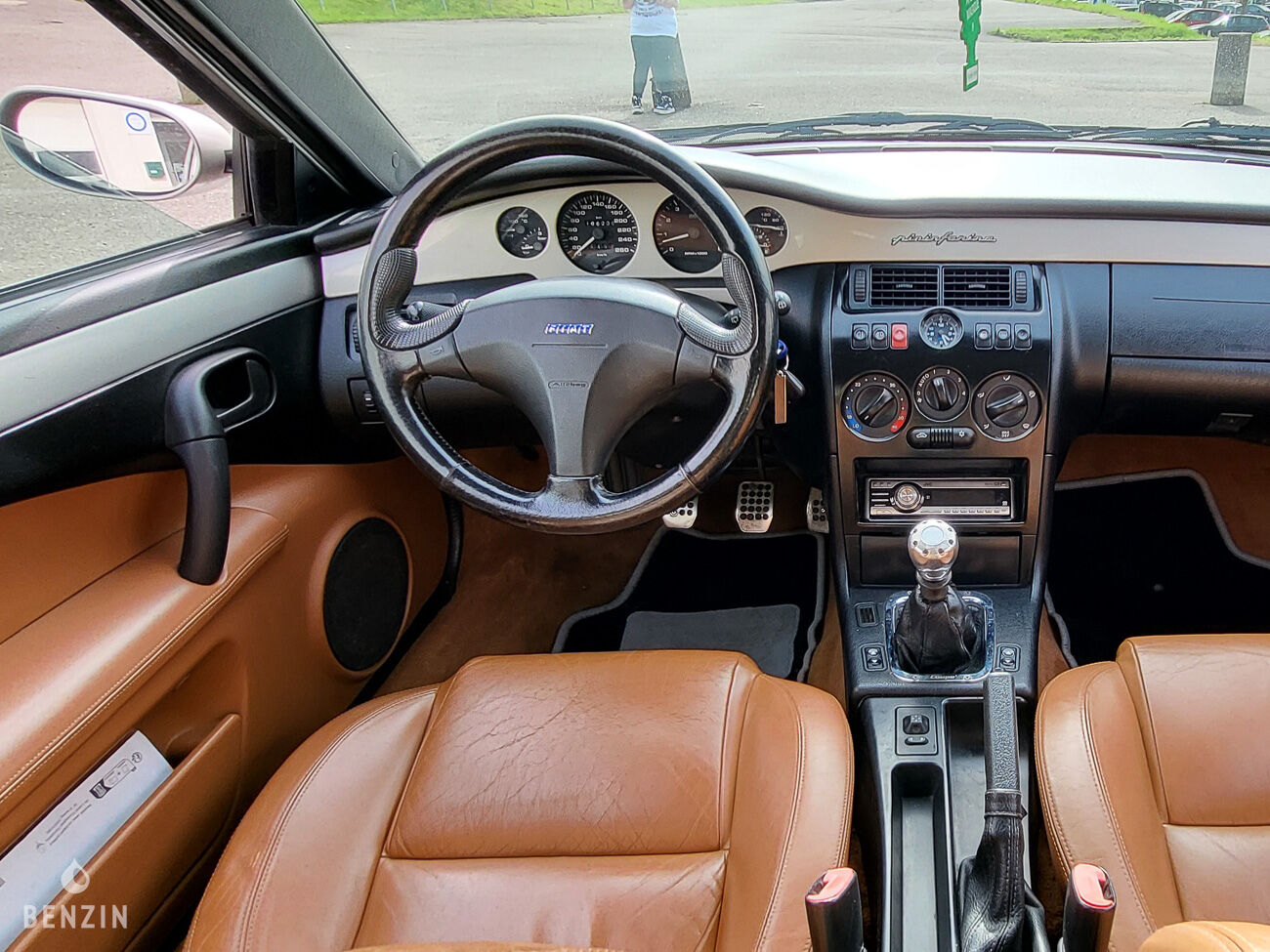 Fiat Coupé 20v Turbo - 1997 - Benzin.fr occasion à vendre se vende for sale te koop zu verkaufen Fiat Coupé 20v Turbo - 1997 - Benzin.fr occasion à vendre se vende for sale te koop zu verkaufen