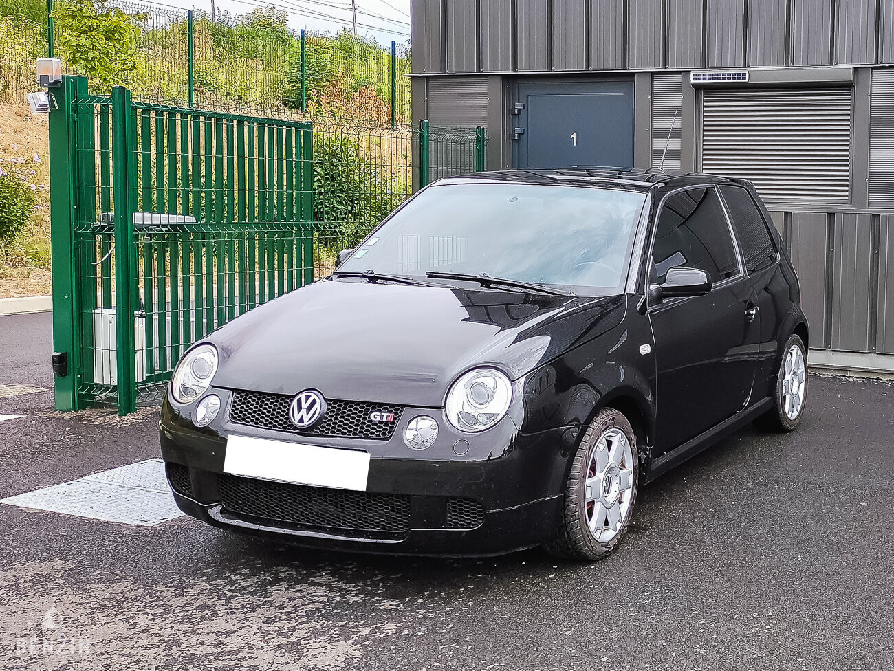 Volkswagen Lupo GTI 6-speed - 2002