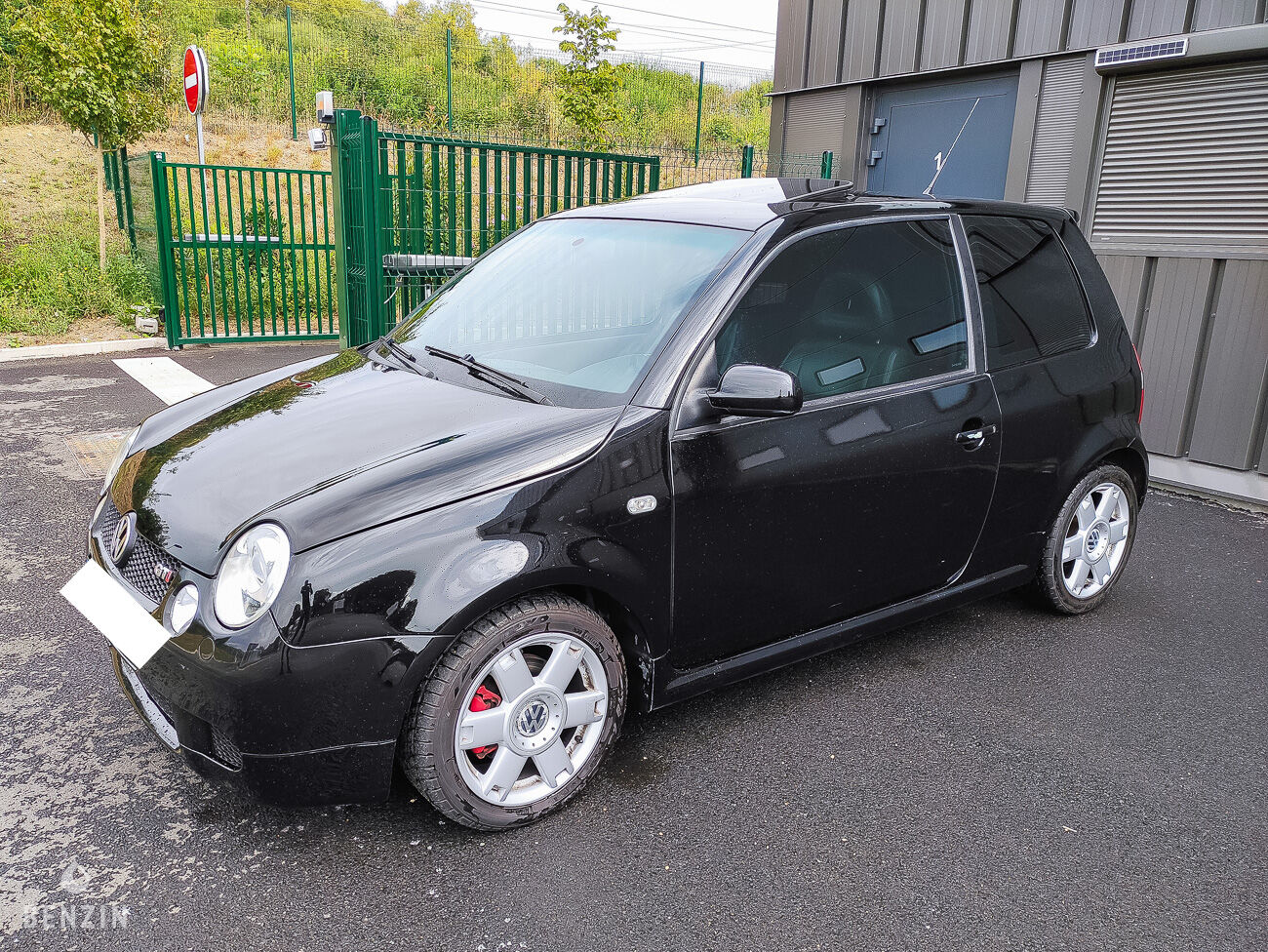 Volkswagen Lupo GTI 6-speed - 2002 - Benzin.fr occasion à vendre se vende for sale te koop zu verkaufen Volkswagen Lupo GTI 6-speed - 2002 - Benzin.fr occasion à vendre se vende for sale te koop zu verkaufen