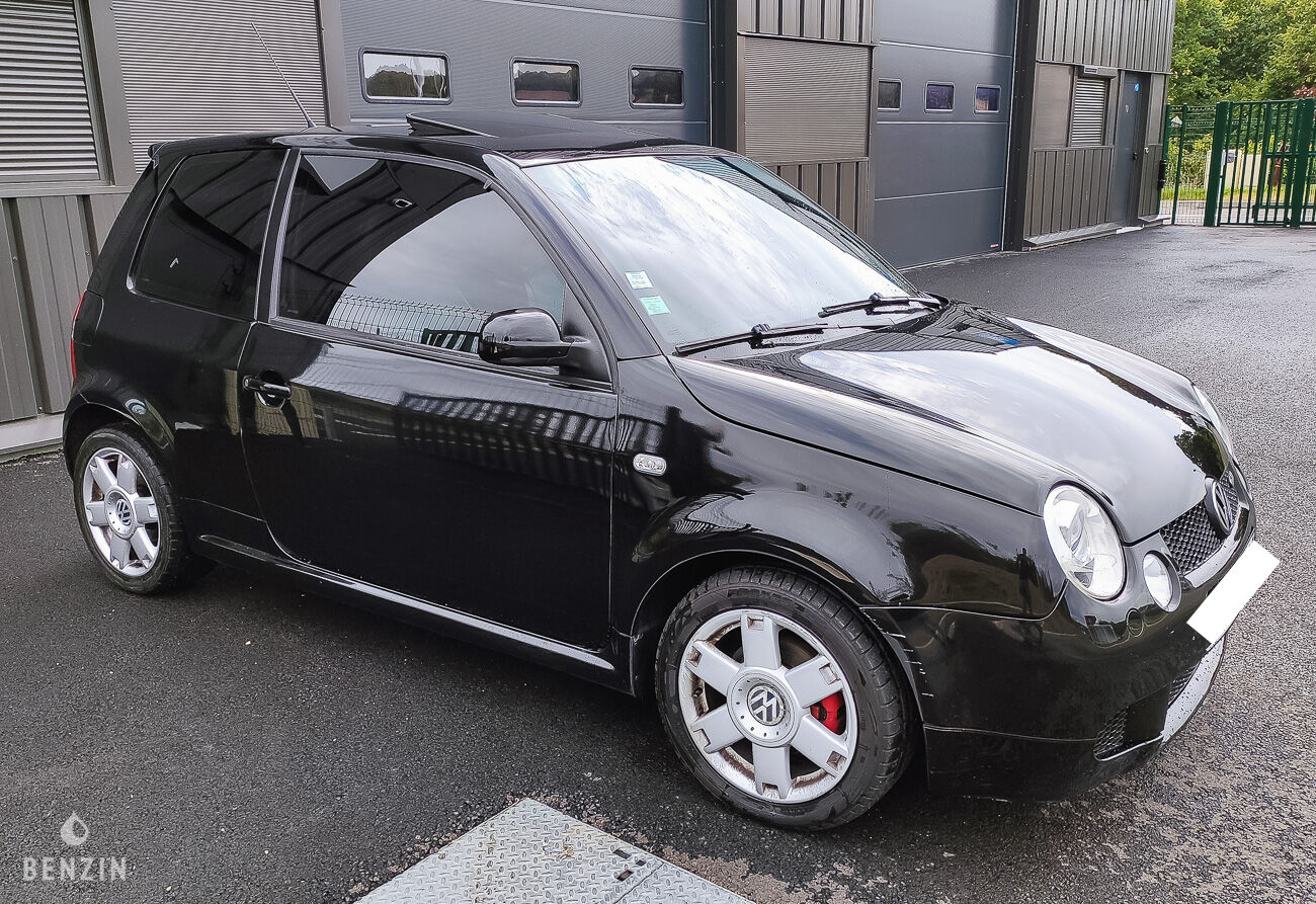 Volkswagen Lupo GTI 6-speed - 2002 - Benzin.fr occasion à vendre se vende for sale te koop zu verkaufen Volkswagen Lupo GTI 6-speed - 2002 - Benzin.fr occasion à vendre se vende for sale te koop zu verkaufen