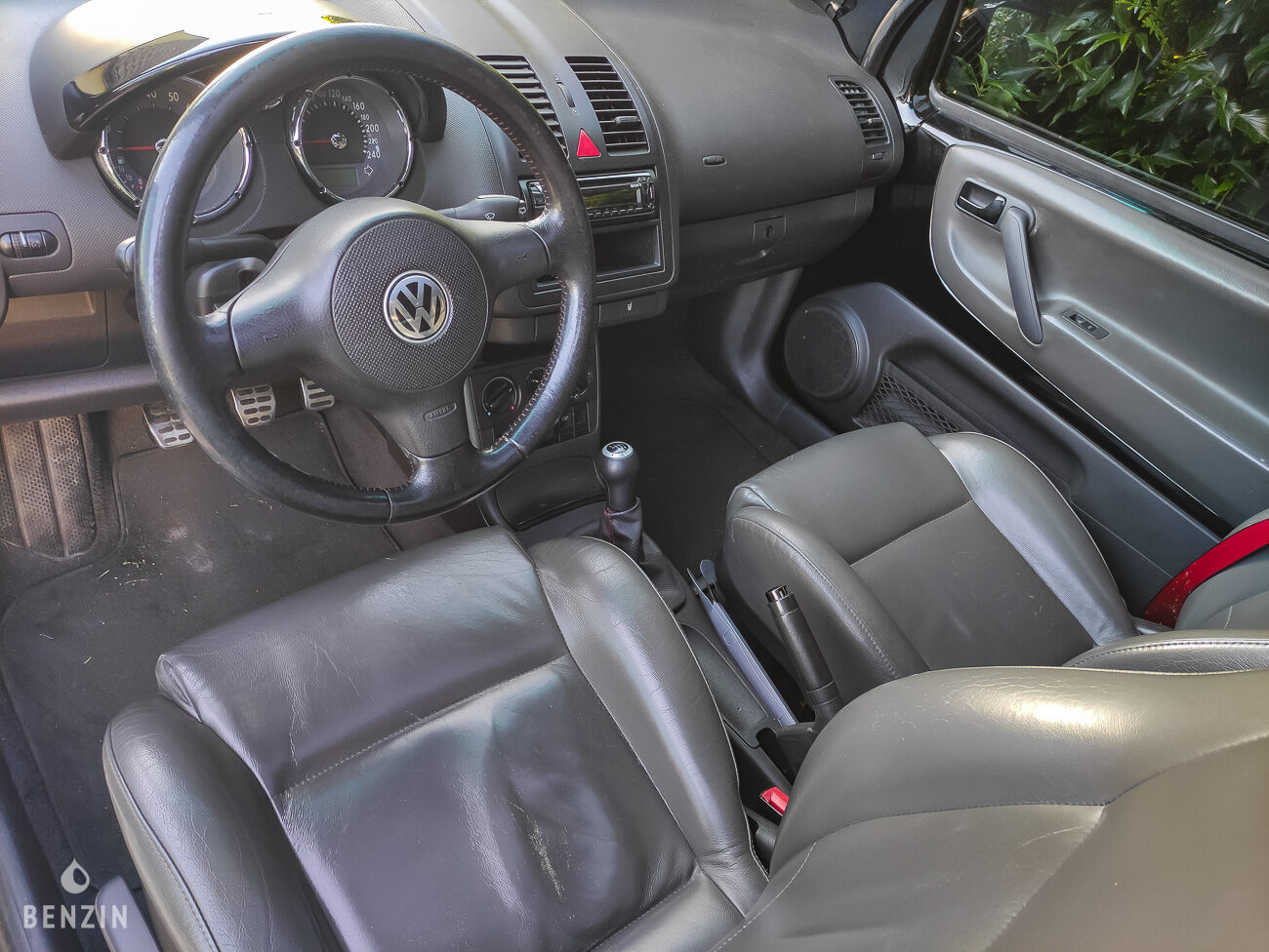 Volkswagen Lupo GTI 6-speed - 2002 - Benzin.fr occasion à vendre se vende for sale te koop zu verkaufen Volkswagen Lupo GTI 6-speed - 2002 - Benzin.fr occasion à vendre se vende for sale te koop zu verkaufen