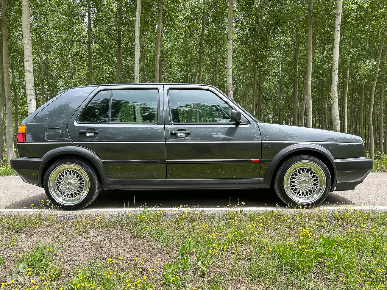 Volkswagen 2 GTI - 1990 - Benzin.fr occasion à vendre se vende for sale te koop zu verkaufen Volkswagen 2 GTI - 1990 - Benzin.fr occasion à vendre se vende for sale te koop zu verkaufen