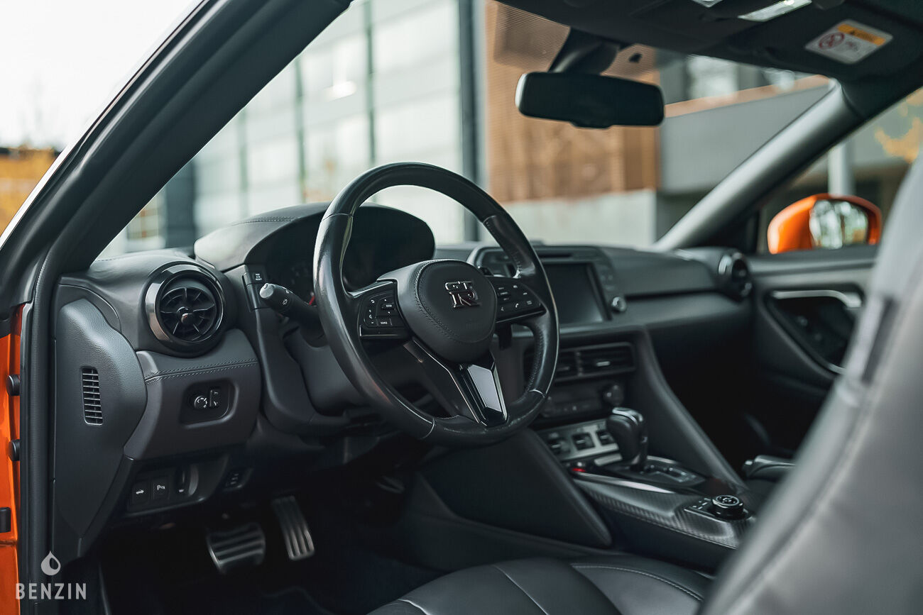 Nissan GTR - 2016 - Benzin.fr occasion à vendre se vende for sale te koop zu verkaufen Nissan GTR - 2016 - Benzin.fr occasion à vendre se vende for sale te koop zu verkaufen