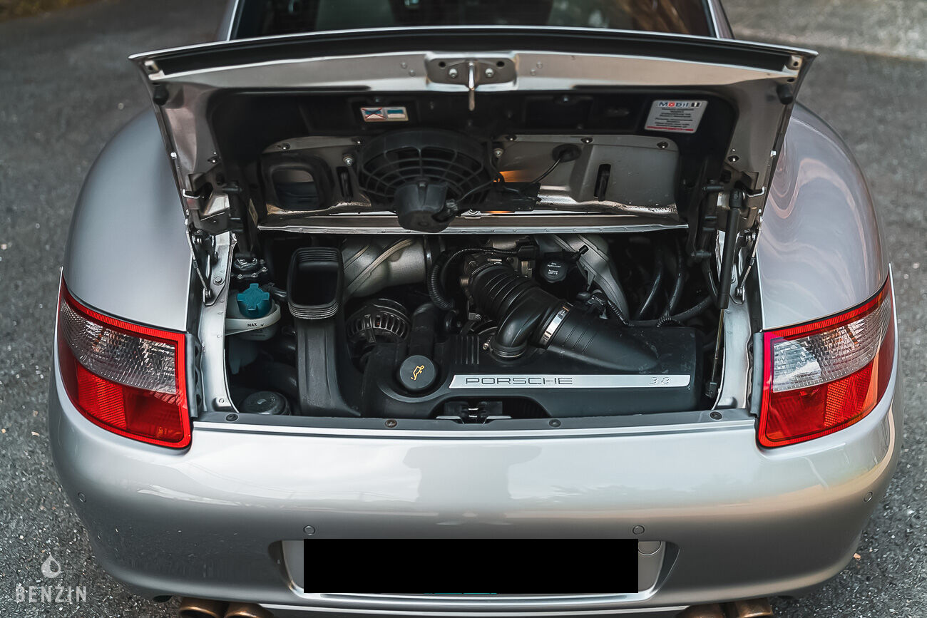 Porsche 911 type 997 Carrera S - 2004 - Benzin.fr occasion à vendre se vende for sale te koop zu verkaufen Porsche 911 type 997 Carrera S - 2004 - Benzin.fr occasion à vendre se vende for sale te koop zu verkaufen