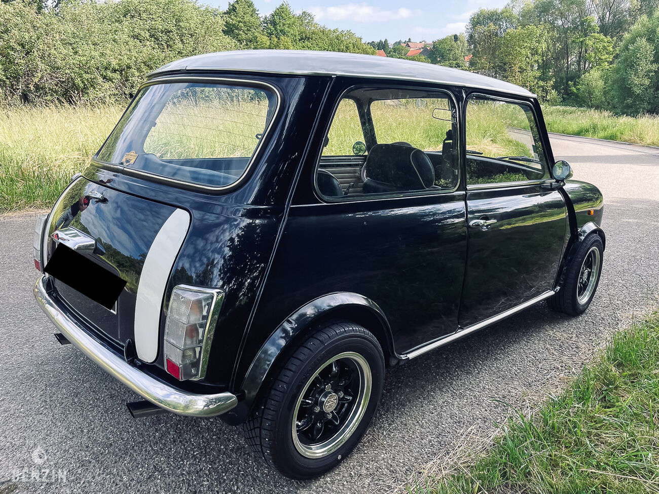 Mini 1000 - 1988 - Benzin.fr occasion à vendre se vende for sale te koop zu verkaufen Mini 1000 - 1988 - Benzin.fr occasion à vendre se vende for sale te koop zu verkaufen