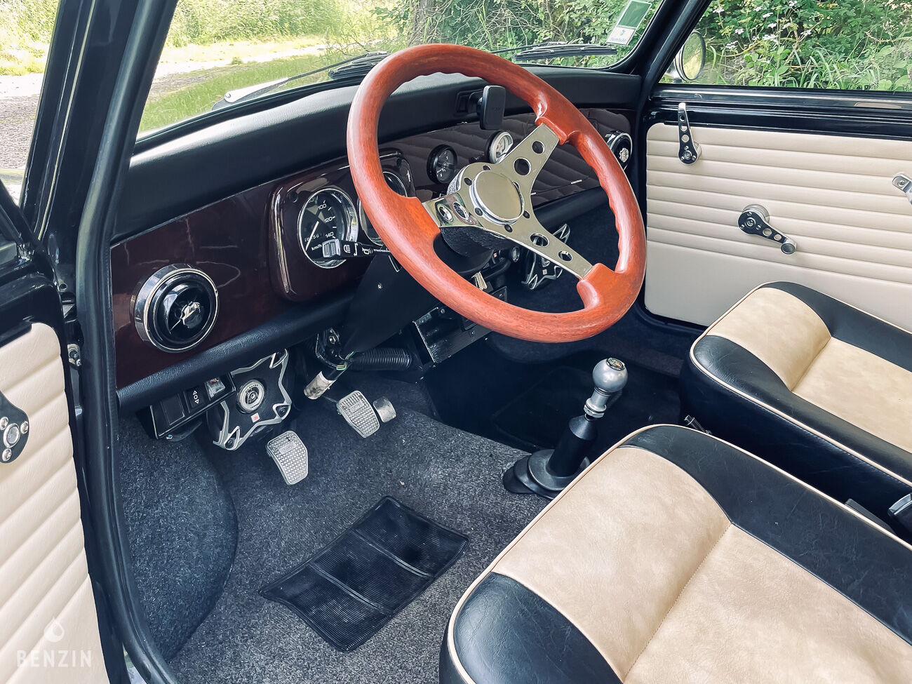 Mini 1000 - 1988 - Benzin.fr occasion à vendre se vende for sale te koop zu verkaufen Mini 1000 - 1988 - Benzin.fr occasion à vendre se vende for sale te koop zu verkaufen