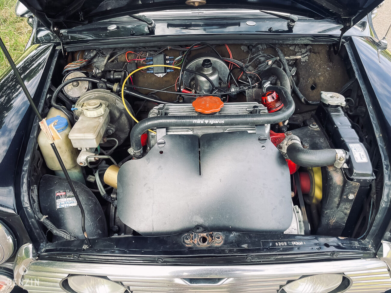 Mini 1000 - 1988 - Benzin.fr occasion à vendre se vende for sale te koop zu verkaufen Mini 1000 - 1988 - Benzin.fr occasion à vendre se vende for sale te koop zu verkaufen