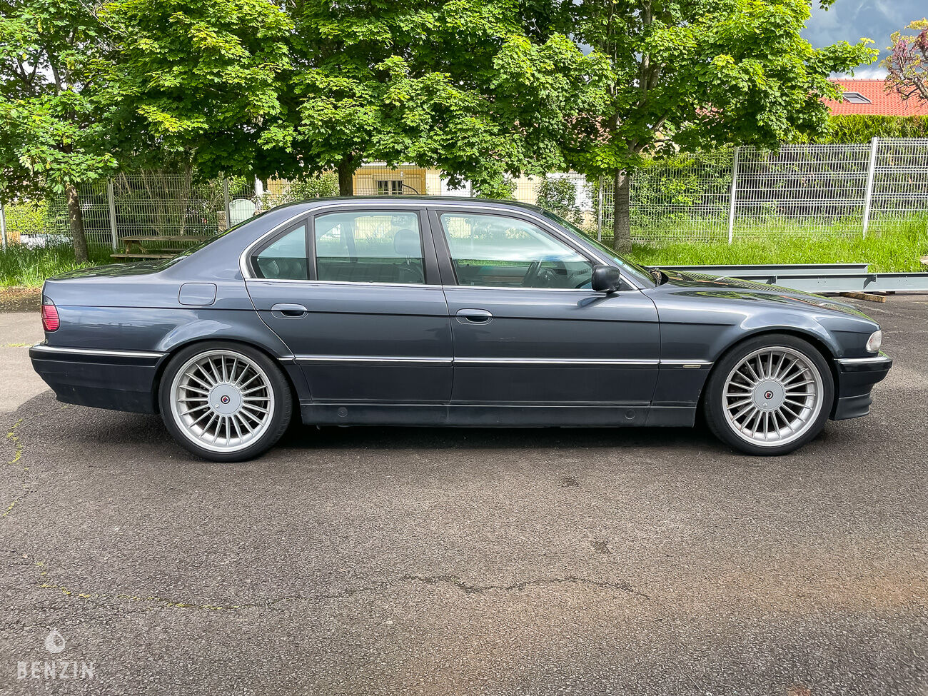 BMW 740iA e38 - 1998 - Benzin.fr occasion à vendre se vende for sale te koop zu verkaufen BMW 740iA e38 - 1998 - Benzin.fr occasion à vendre se vende for sale te koop zu verkaufen