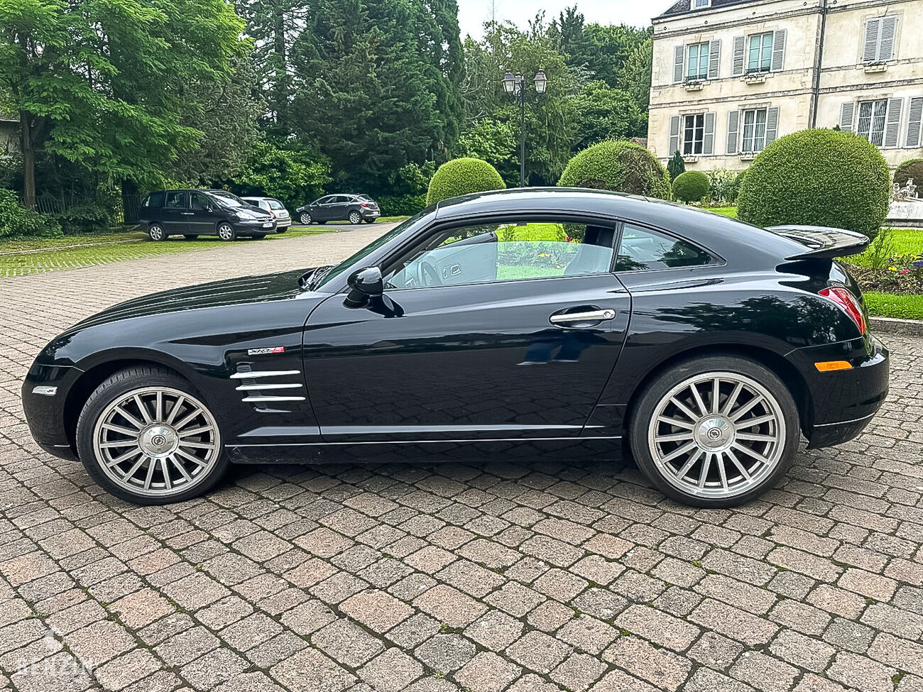 Chrysler Crossfire SRT6 30k km - 2007 - Benzin.fr occasion à vendre se vende for sale te koop zu verkaufen Chrysler Crossfire SRT6 30k km - 2007 - Benzin.fr occasion à vendre se vende for sale te koop zu verkaufen
