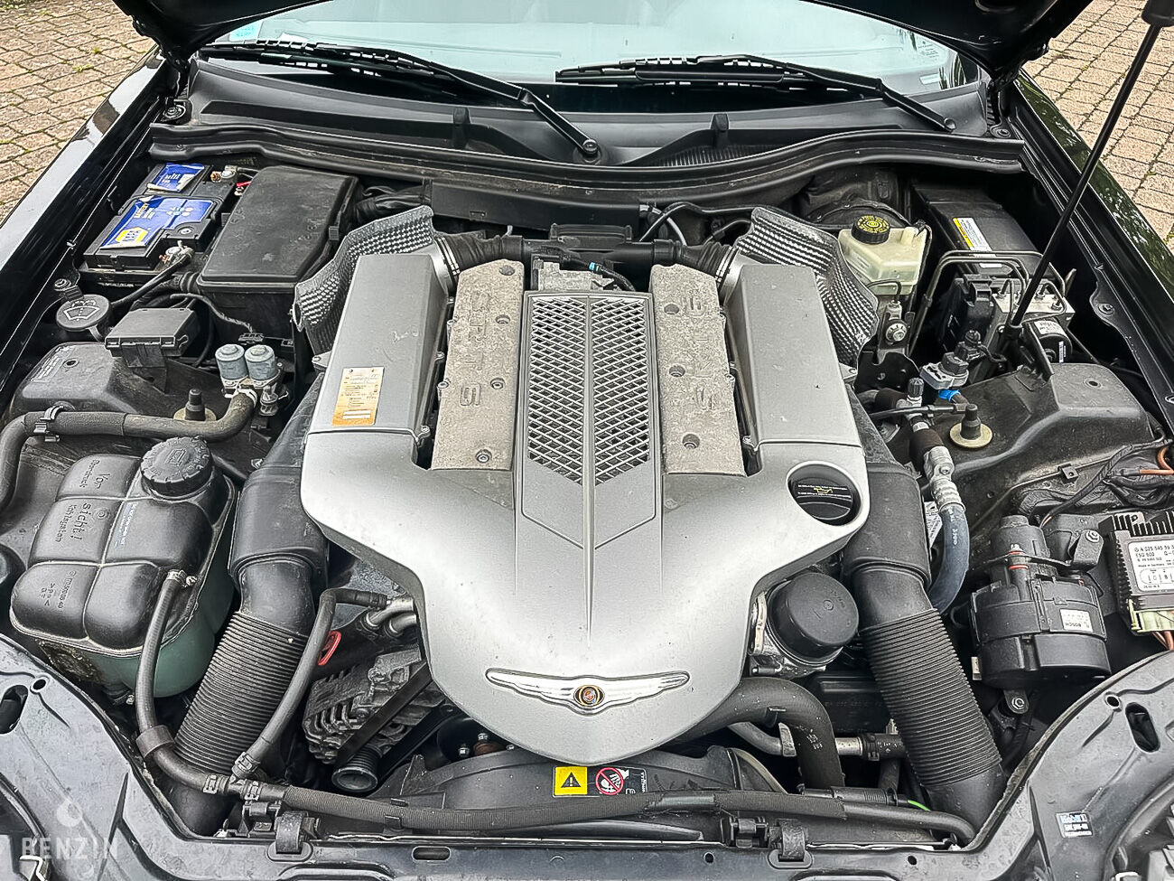 Chrysler Crossfire SRT6 30k km - 2007 - Benzin.fr occasion à vendre se vende for sale te koop zu verkaufen Chrysler Crossfire SRT6 30k km - 2007 - Benzin.fr occasion à vendre se vende for sale te koop zu verkaufen