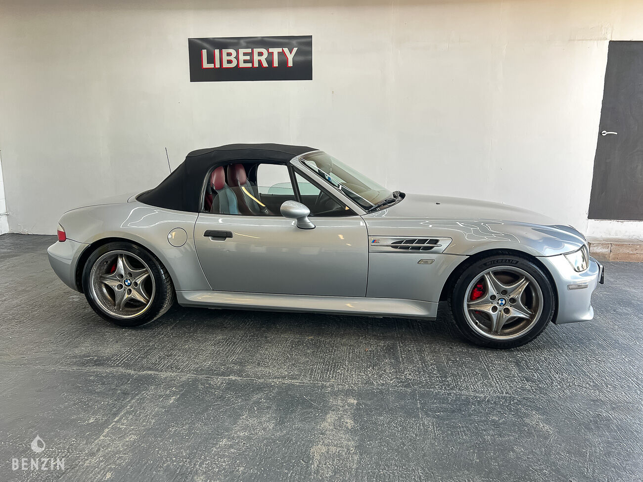 BMW Z3M Roadster - 1998 - Benzin.fr occasion à vendre se vende for sale te koop zu verkaufen BMW Z3M Roadster - 1998 - Benzin.fr occasion à vendre se vende for sale te koop zu verkaufen