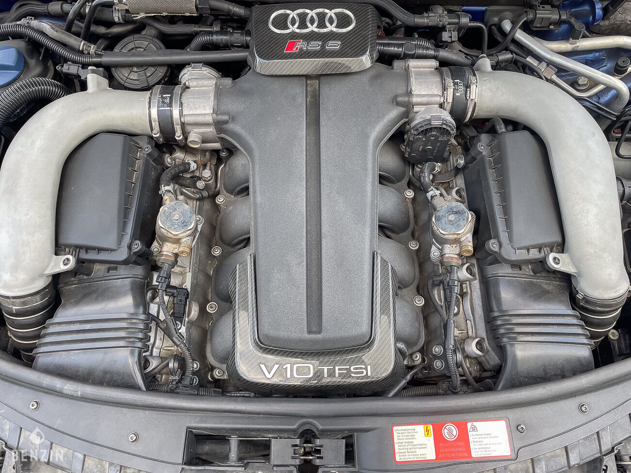 Audi RS6 Berline - 2009 - Benzin.fr occasion à vendre se vende for sale te koop zu verkaufen Audi RS6 Berline - 2009 - Benzin.fr occasion à vendre se vende for sale te koop zu verkaufen