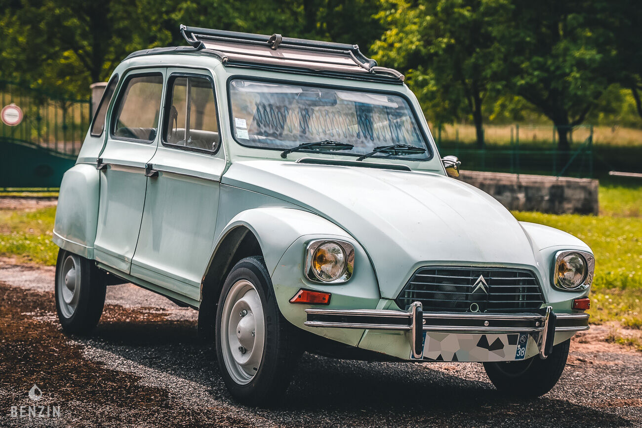 Citroën Dyane 6 - 1981 - Benzin.fr occasion à vendre se vende for sale te koop zu verkaufen Citroën Dyane 6 - 1981 - Benzin.fr occasion à vendre se vende for sale te koop zu verkaufen